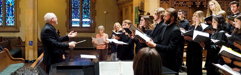 Awards 2022: UConn Chamber Singers