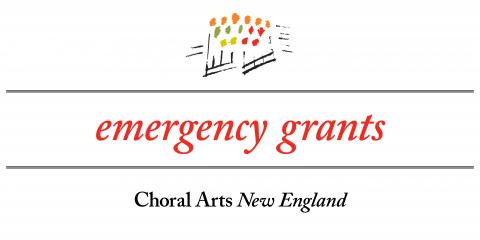 Emergency Grants header